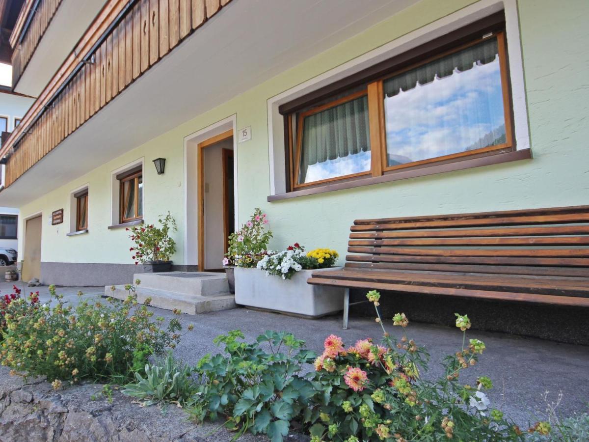 Apartment Schimpfössl Katharina-1 St. Anton am Arlberg Exterior foto