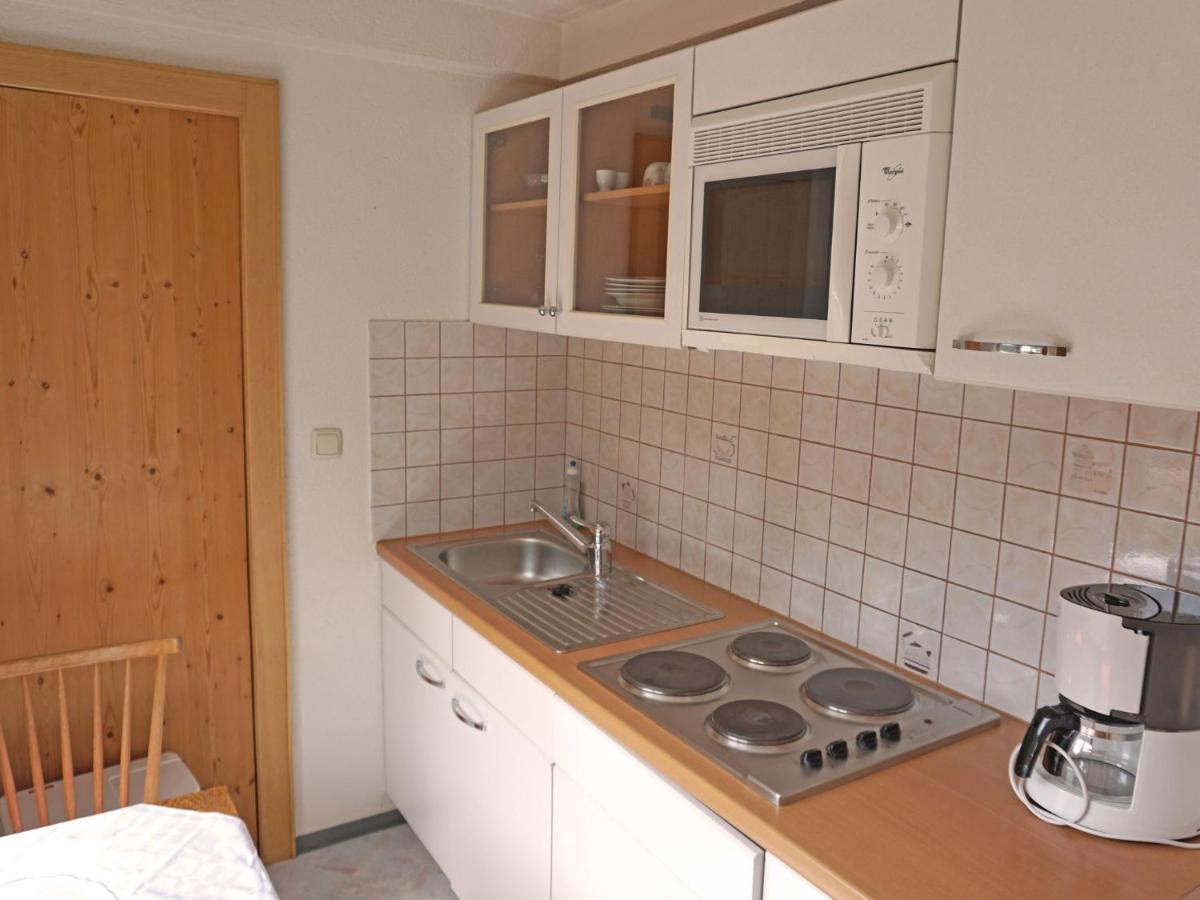 Apartment Schimpfössl Katharina-1 St. Anton am Arlberg Exterior foto